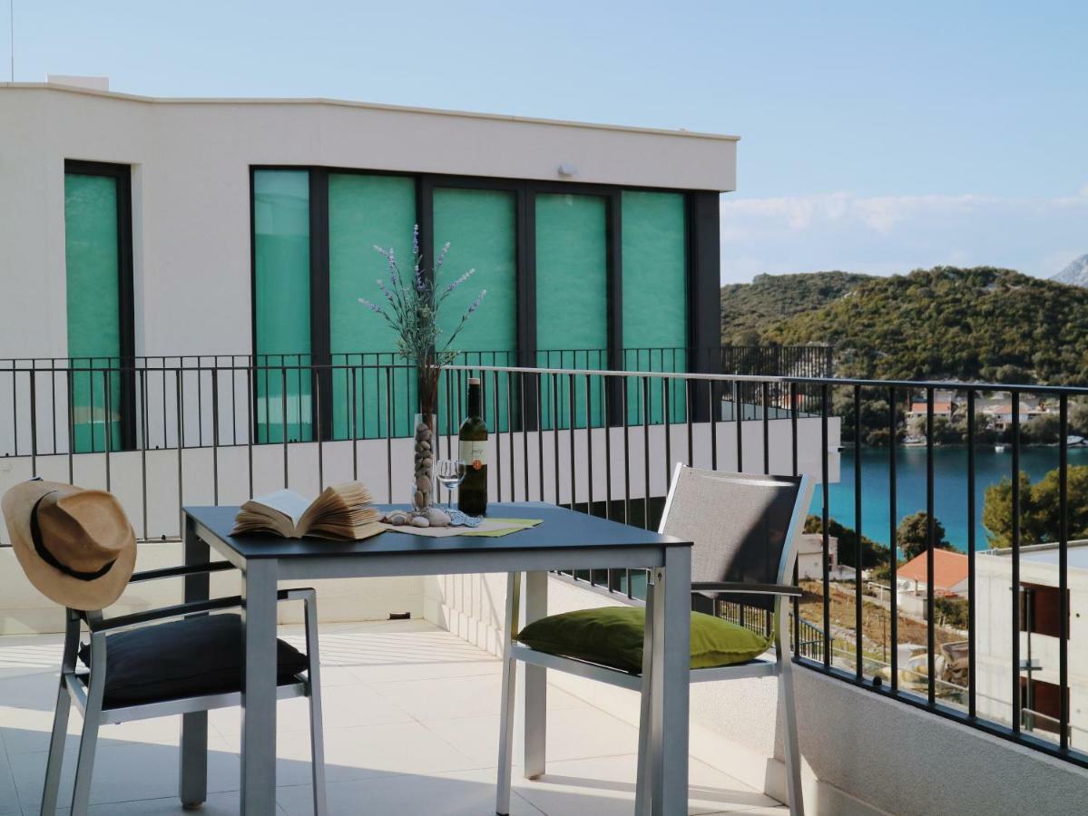 White Cloud Apartments Korčula Exterior foto